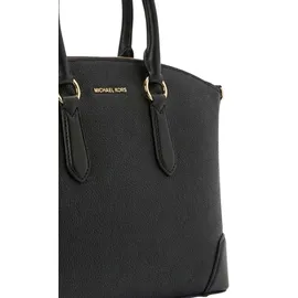 Michael Kors Murphy Large Umhängetasche Kunstleder Schwarz