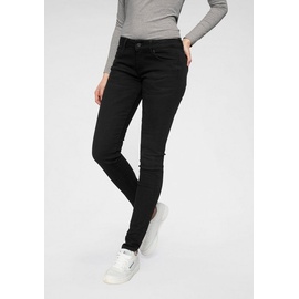 Pepe Jeans »SOHO«, im 5-Pocket-Stil mit 1-Knopf Bund und Stretch-Anteil, schwarz