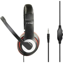 Gembird MHS-03-BKRD - Headset