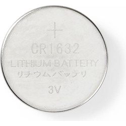 Nedis HQ -CR1632 HQ CR1632 3V Lithium Batterie (CR1632), Batterien + Akkus