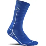 Craft Progress Mid Sportsocken 2 Paare Blau 31-33