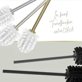 Lenz WC-Bürstengarnitur Vida Chrom