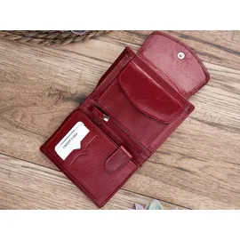 pp paolo peruzzi collection Paolo Peruzzi Geldbörse Damen rot