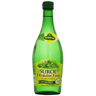Kühne Surol 7 Kräuter Essig, 750 ml