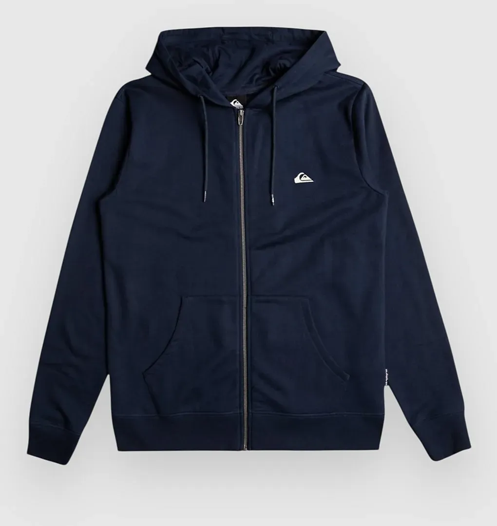 Quiksilver Basic Sweatjacke navy blazer Gr. XS