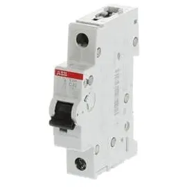 ABB Stotz S&J Sicherungsautomat 6kA 32A C 1p S201-C32