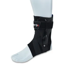 Zamst A2-DX Rechte Knöchelstütze - Black - L