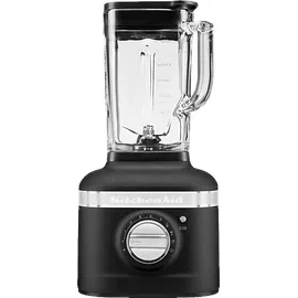 KitchenAid K400 ARTISAN Standmixer Gusseisenschwarz (1200 Watt, 1.4 l)