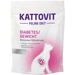 Kattovit Diabetes 1,25kg
