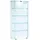 VCM Vitrine Cenila 83 x 17 x 114 cm Weiß