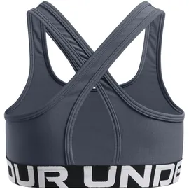 Under Armour Sport-BH Grau 128