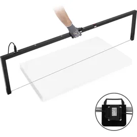 Bautec Styrobow Handschneidebügel 200W (1.330mm/330mm) inkl.10 Schneidedrähte » Styroporschneider, Heißdrahtschneider
