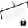 Bautec Styrobow Handschneidebügel 200W (1.330mm/330mm) inkl.10 Schneidedrähte » Styroporschneider, Heißdrahtschneider