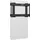 Hagor CON-Line® Big W Cisco WebEx Board Pro 55“ Medienstele Boden-Wand-Montage