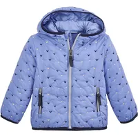 KILLTEC first instinct by killtec Kinder Outdoorjacke FIOS 67 MNS JCKT, hell denim, 122, 41585-000