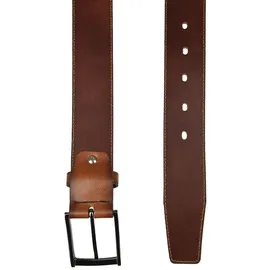 LLOYD Gürtel Thin Leather Belt W80 Cognac - kürzbar