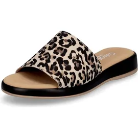 Gabor Pantolette Beige 40 EU / 6.5 UK