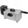 Royalty Line EFT-2000L Fritteuse 3L Silber