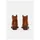 FELMINI Stiefelette Stiefelette Leder - Braun - 37