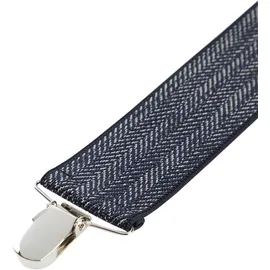 MAN'S WORLD Hosenträger in klassischer X-Form & bequemer Breite & extra Länge - NEW