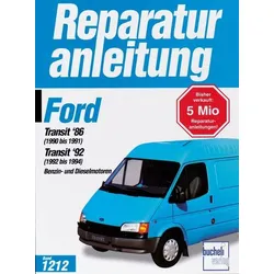 Ford Transit Baujahre 1986 - 1994