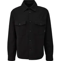 QS Overshirt mit Struktur - XL