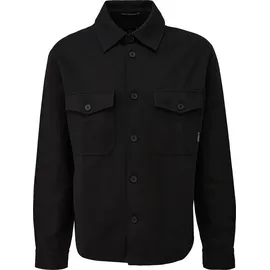 QS Overshirt mit Struktur - XL