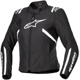 Alpinestars Stella T-sps V2 Wp Jacke - Black / White - L