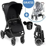 ABC-Design ABC Design Kinderwagen, Buggys & Sportwagen Buggy - Sportwagen Avus Air mit Lufträder -