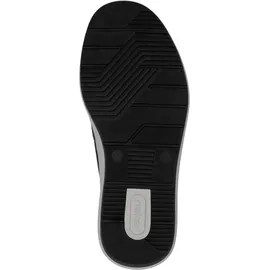 Rieker Loafer Herren Grau/Schwarz 42