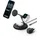 Belkin UltraCharge 25W Qi2 3in1 Charging Stand Black - Schwarz