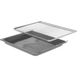 Bosch HND616LS68 (HEB517BB4 + NVS645CB6E) Herdset mit Induktionskochfeld