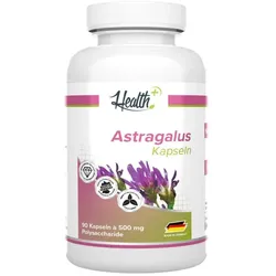 Health+ - Astragalus - 90 Kapseln