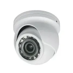 Legrand TC2321 Night & Day-Kugelkamera IP66 mit 2, 8 Weitwinkel-Fixobjektiv, Farbe: Weiß 1