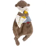 Fehn Schmusetuch Otter