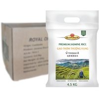 Royal Orient - Premium Jasmin Reis - Multipack (4 X 4,5 KG)