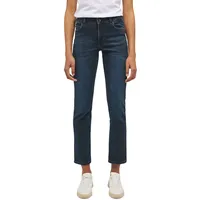 Mustang Damen Jeans Crosby Relaxed Straight