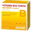 Vitamin B12 forte Hevert injekt Ampullen 20 x 2 ml