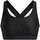Under Armour Mid Crossback Print Schwarz M