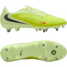 Nike Phantom 6 Academy SG-Pro Herren hyper crimson/black/life lime 41