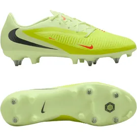 Nike Phantom 6 Academy SG-Pro Herren hyper crimson/black/life lime 41