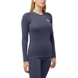 Jack Wolfskin Infinite Warm LS W graphite