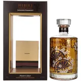 Suntory Hibiki Japanese Harmony Master's Select Japanese Blended Whisky Limited Edition 43% Vol. 0,7l in Geschenkbox