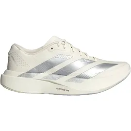 adidas Adizero Evo SL Damen Core White/Core White/Halo Silver 43 1/3