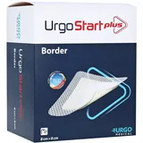 Urgo Urgostart Plus Border 8x8 cm Wundverband