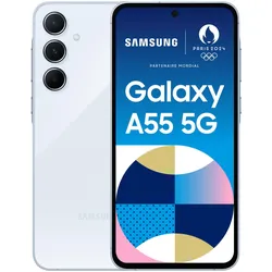 Samsung Galaxy A55 5G 128GB Awesome Iceblue