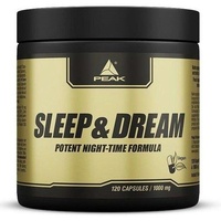 Peak Performance Sleep & Dream Kapseln 120 St.