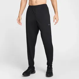 Nike Herren Trainingshose DF Challenger Knit Pant HJ3590-010 M - Black/Reflective Silver - M