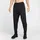 Nike Herren Trainingshose DF Challenger Knit Pant HJ3590-010 M - Black/Reflective Silver - M