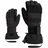 Ziener Herren Milo Snowboard-Handschuhe/Wintersport | wasserdicht, atmungsaktiv; Protektor, black